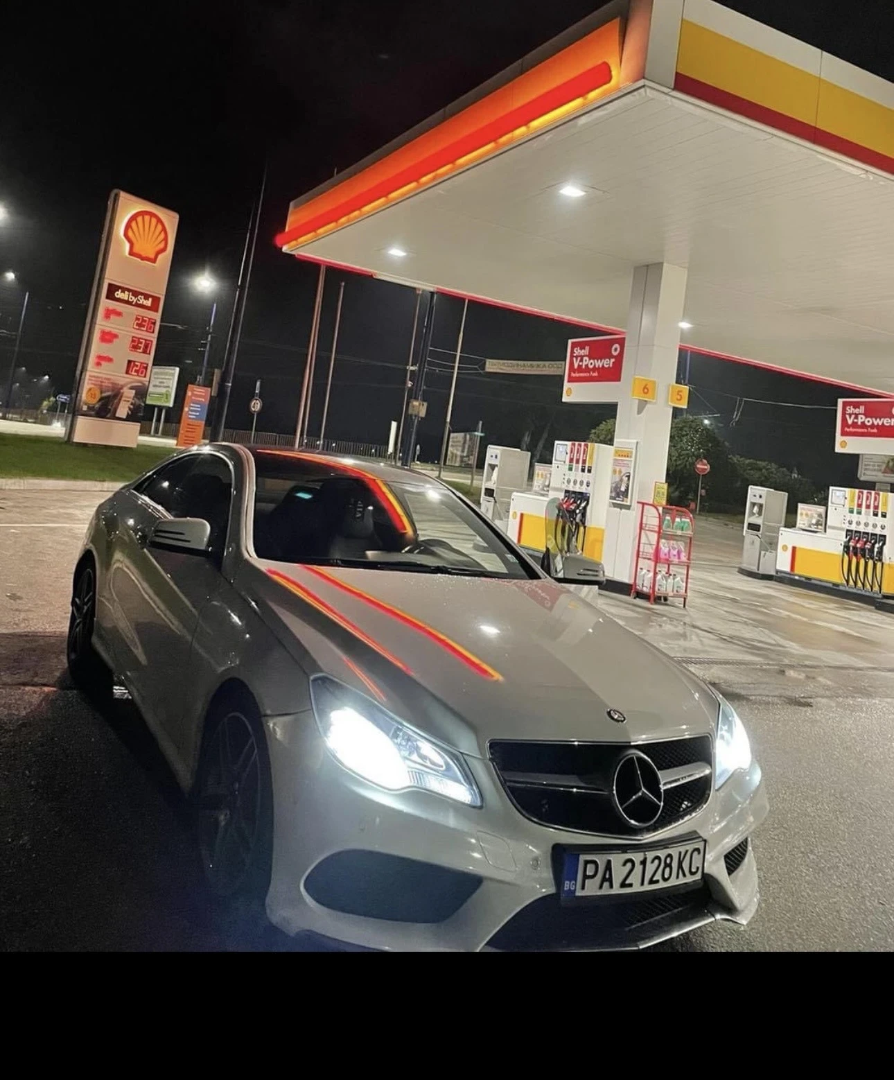 Mercedes-Benz E 220 E220CDI, снимка 1