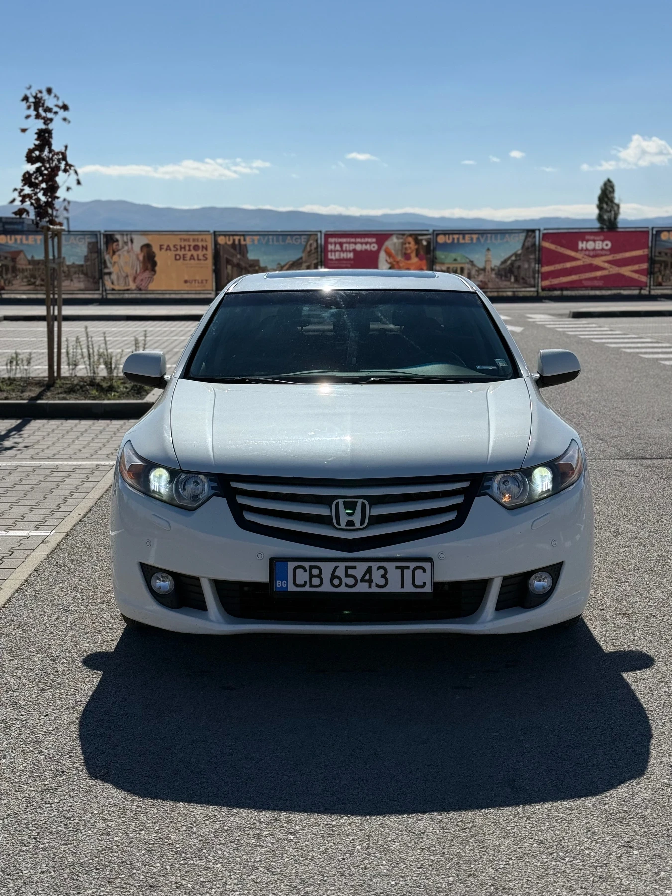 Honda Accord, снимка 1