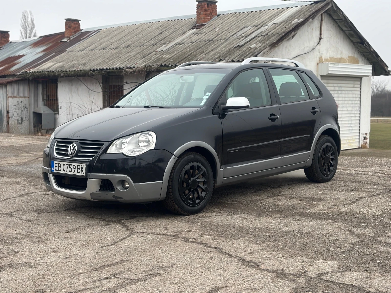VW Polo Cross 1.2, снимка 1