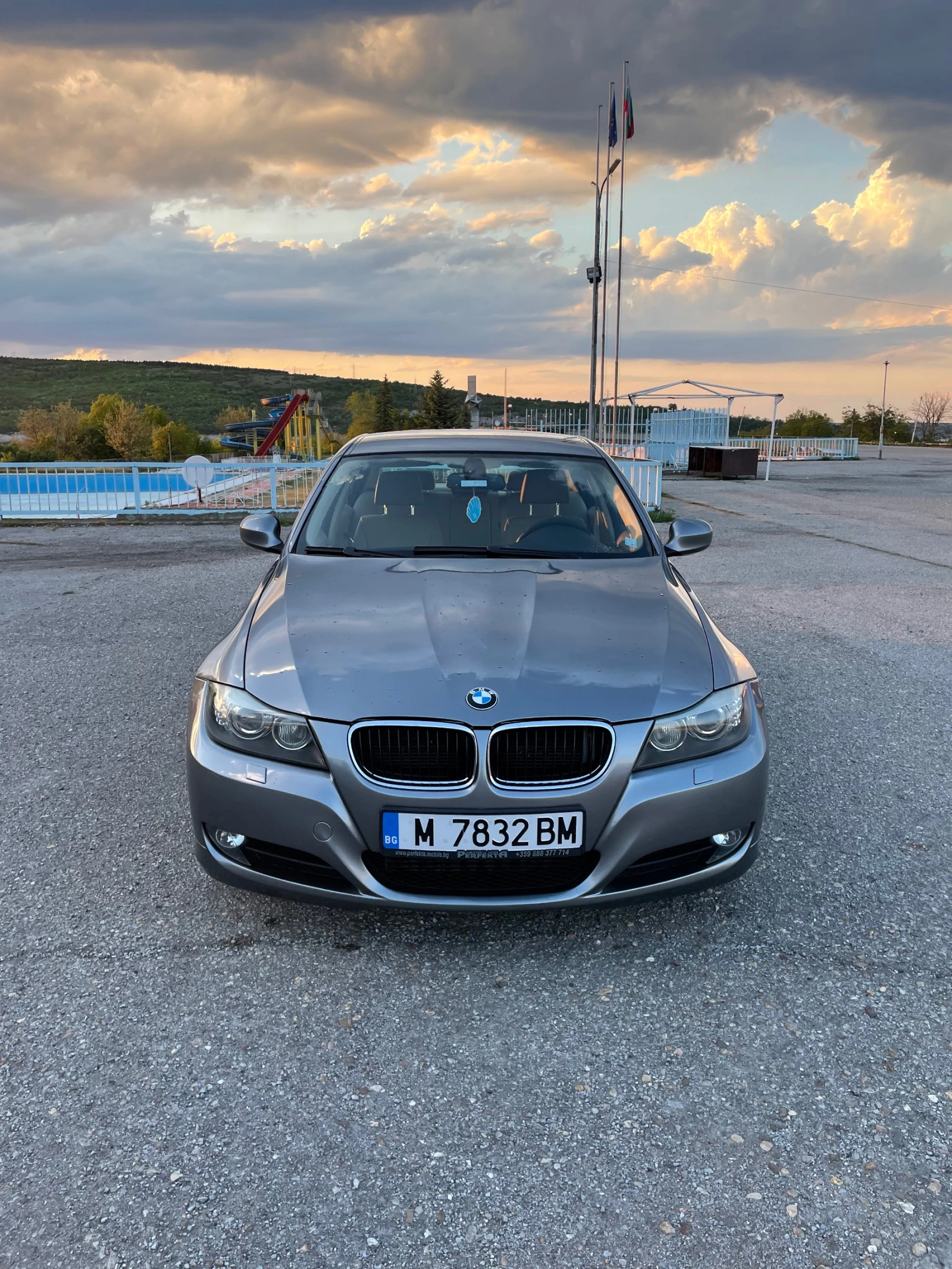 BMW 320 Xdrive facelift - [1] 