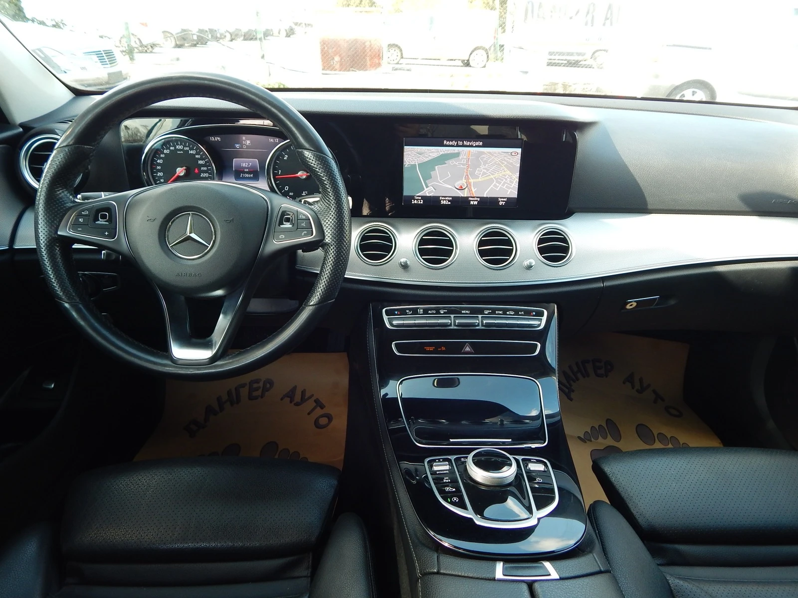Mercedes-Benz E 220 2.2CDI* *  | Mobile.bg   12