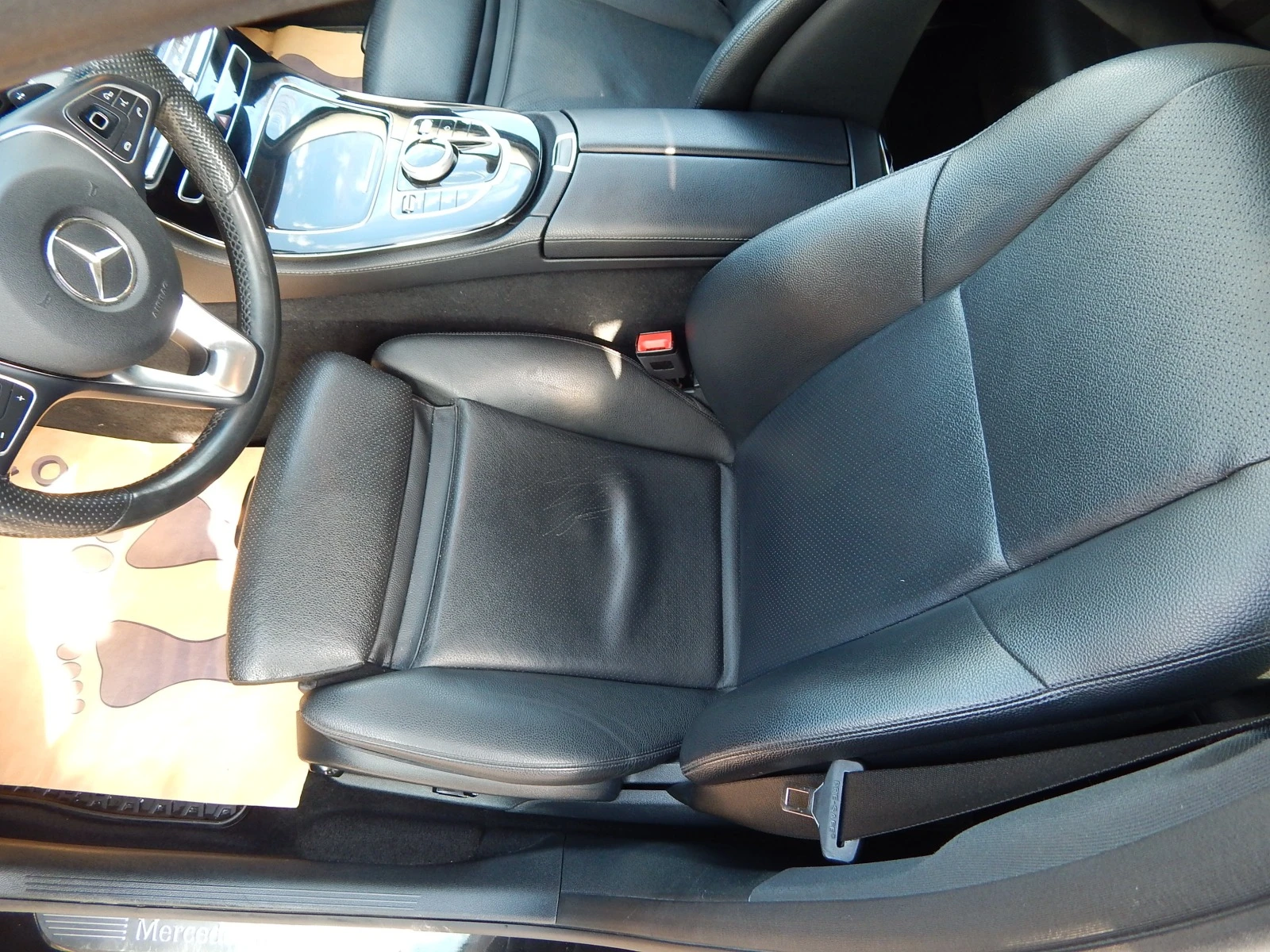 Mercedes-Benz E 220 2.2CDI* *  | Mobile.bg   13