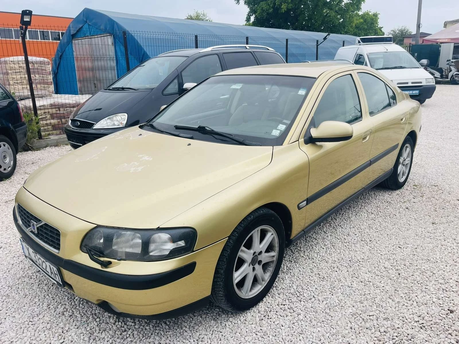 Volvo S60 2.4i - [1] 