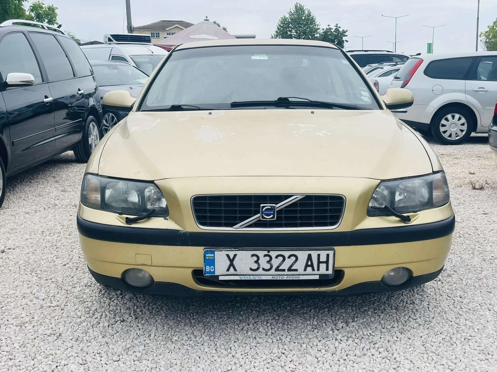 Volvo S60 2.4i - изображение 2