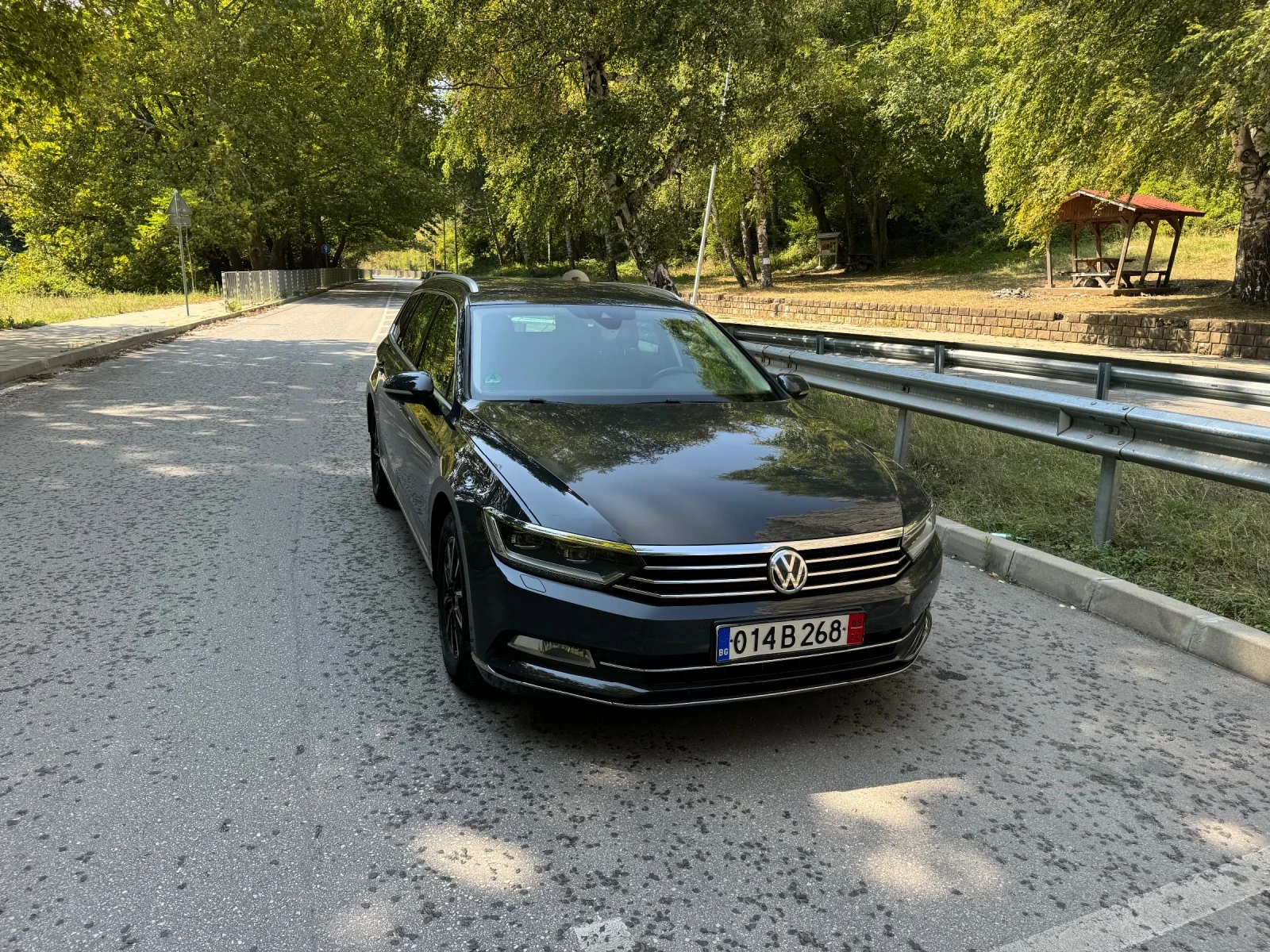 VW Passat Virtual cocpit - [1] 