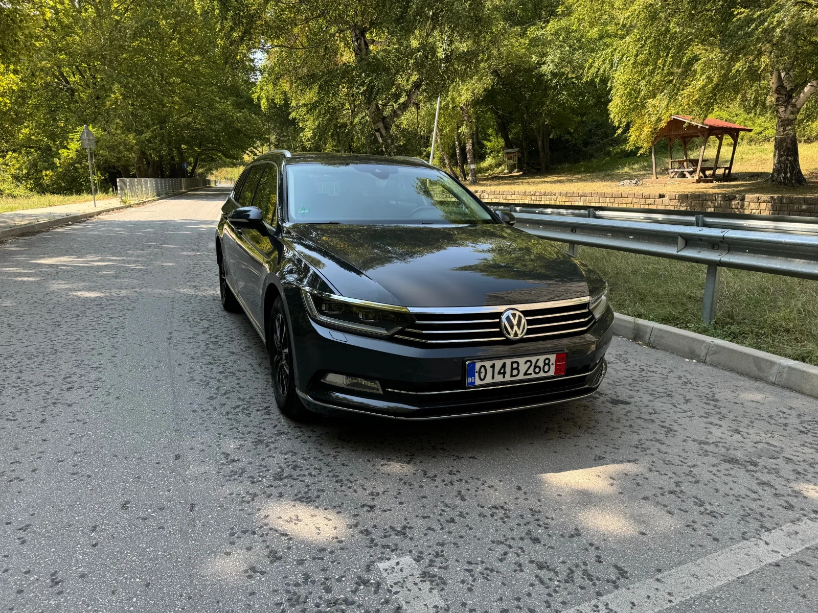 VW Passat Virtual cocpit - изображение 2