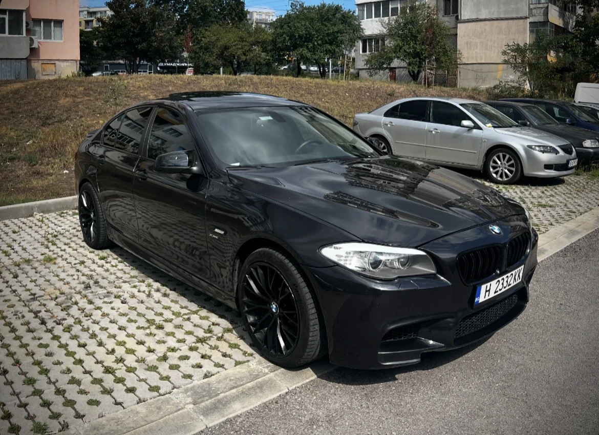 BMW 535 F10 M5 Pack - изображение 8