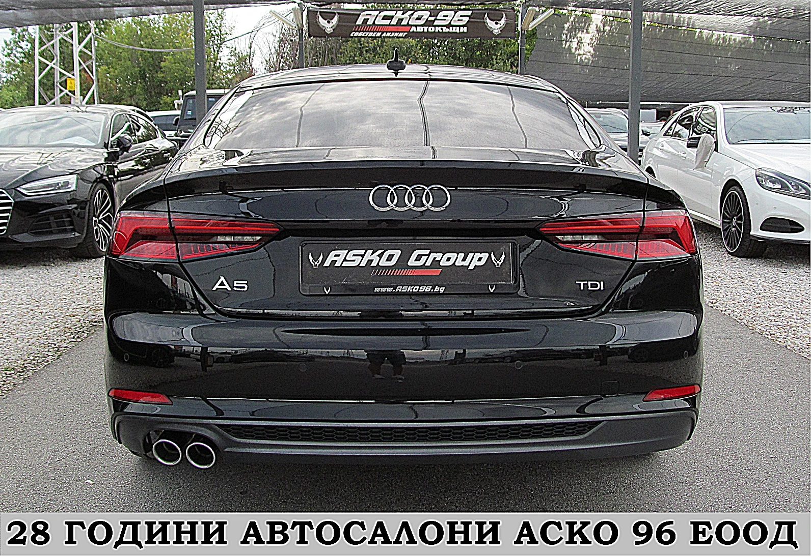 Audi A5 S-line+ + /DIGITAL/Keyless Go/СОБСТВЕН ЛИЗИНГ - изображение 5