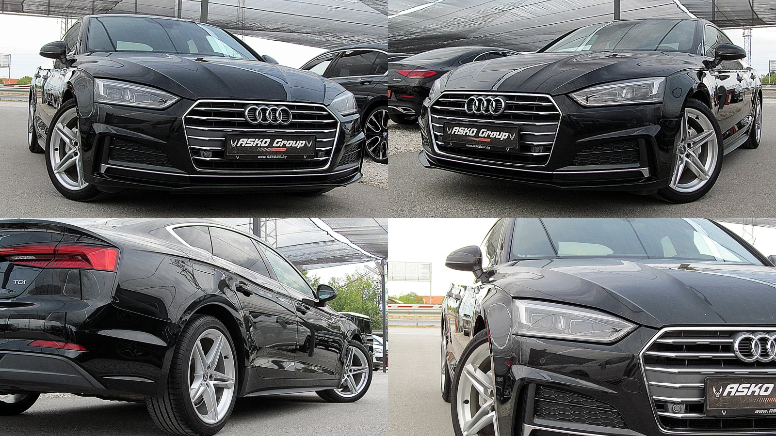 Audi A5 S-line+ + /DIGITAL/Keyless Go/СОБСТВЕН ЛИЗИНГ - изображение 8