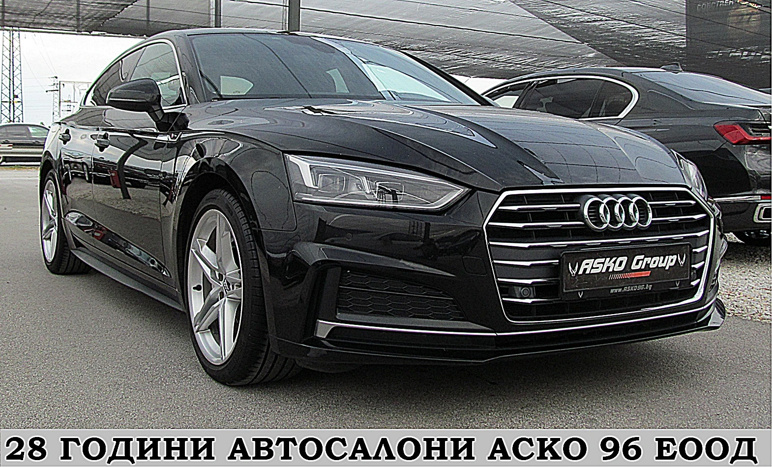 Audi A5 S-line+ + /DIGITAL/Keyless Go/СОБСТВЕН ЛИЗИНГ - изображение 3