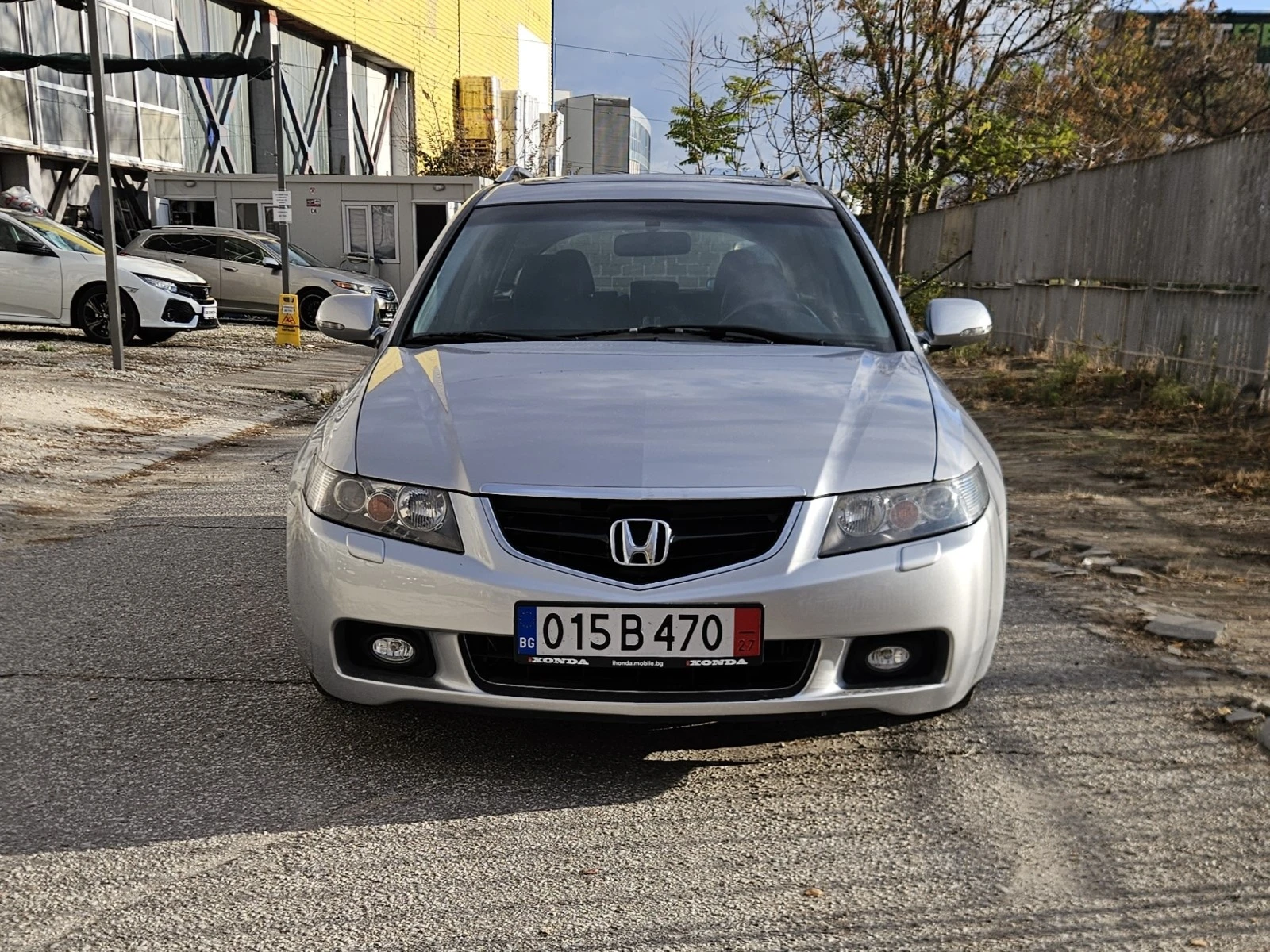 Honda Accord 2.4i-VTEC Executive Touring - изображение 2