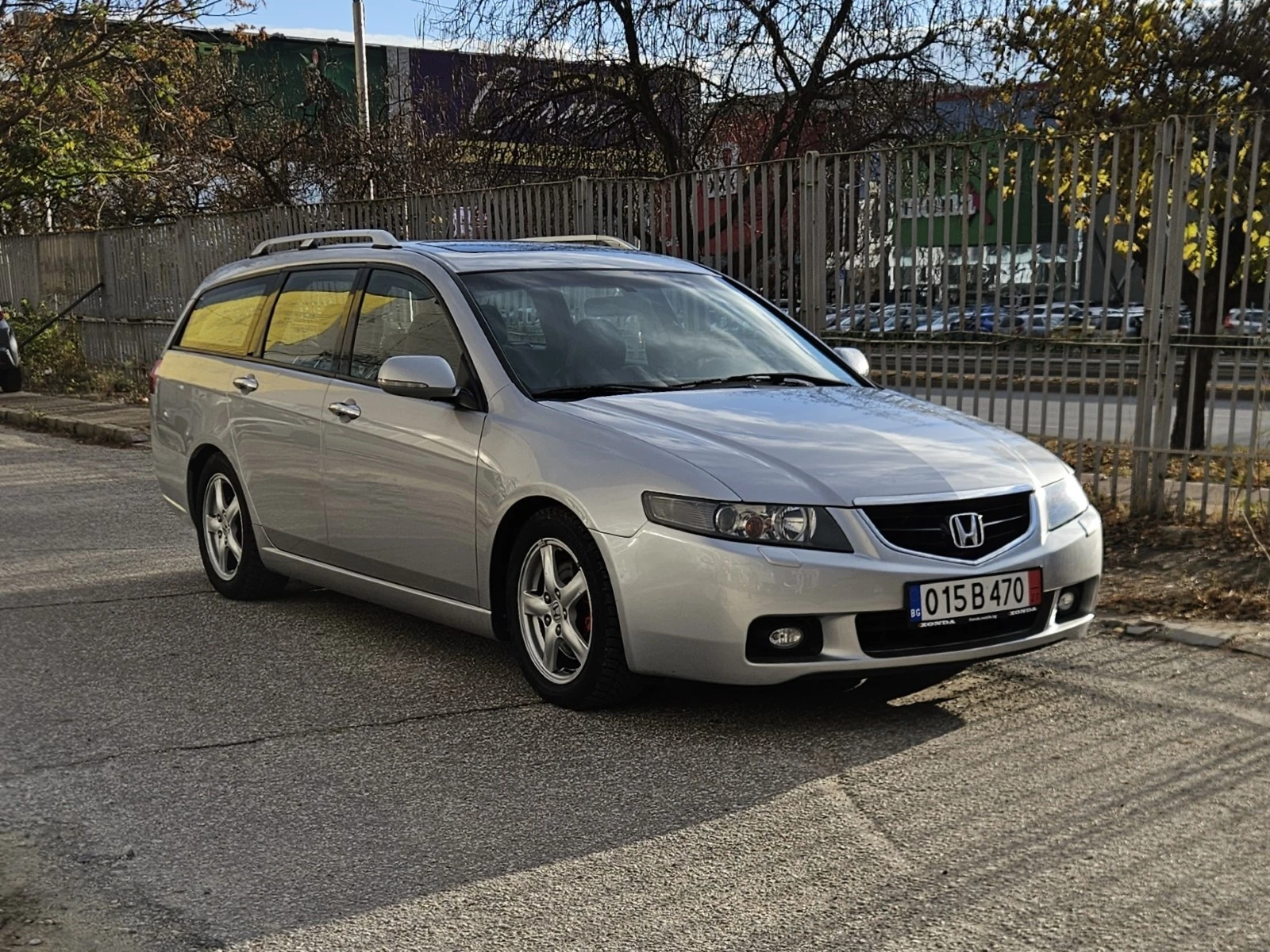 Honda Accord 2.4i-VTEC Executive Touring - изображение 3