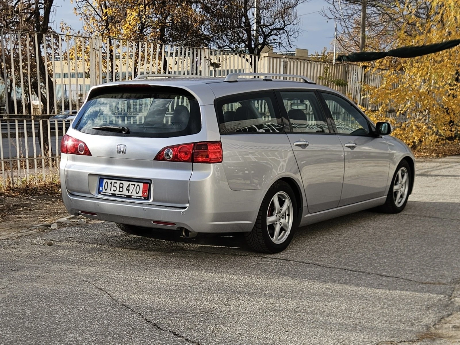 Honda Accord 2.4i-VTEC Executive Touring - изображение 5