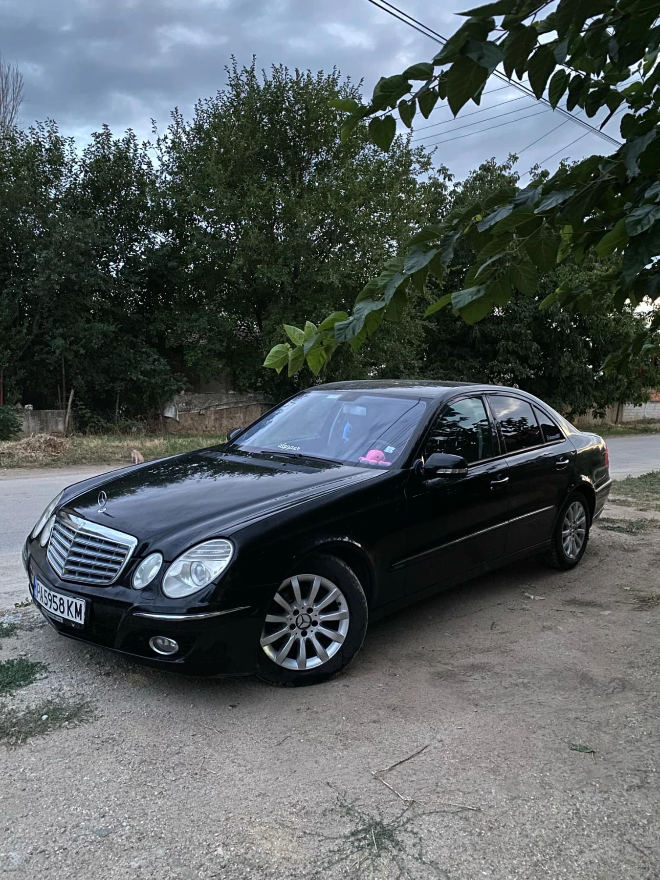 Mercedes-Benz E 320 CDI EVO | Mobile.bg — изображение 1