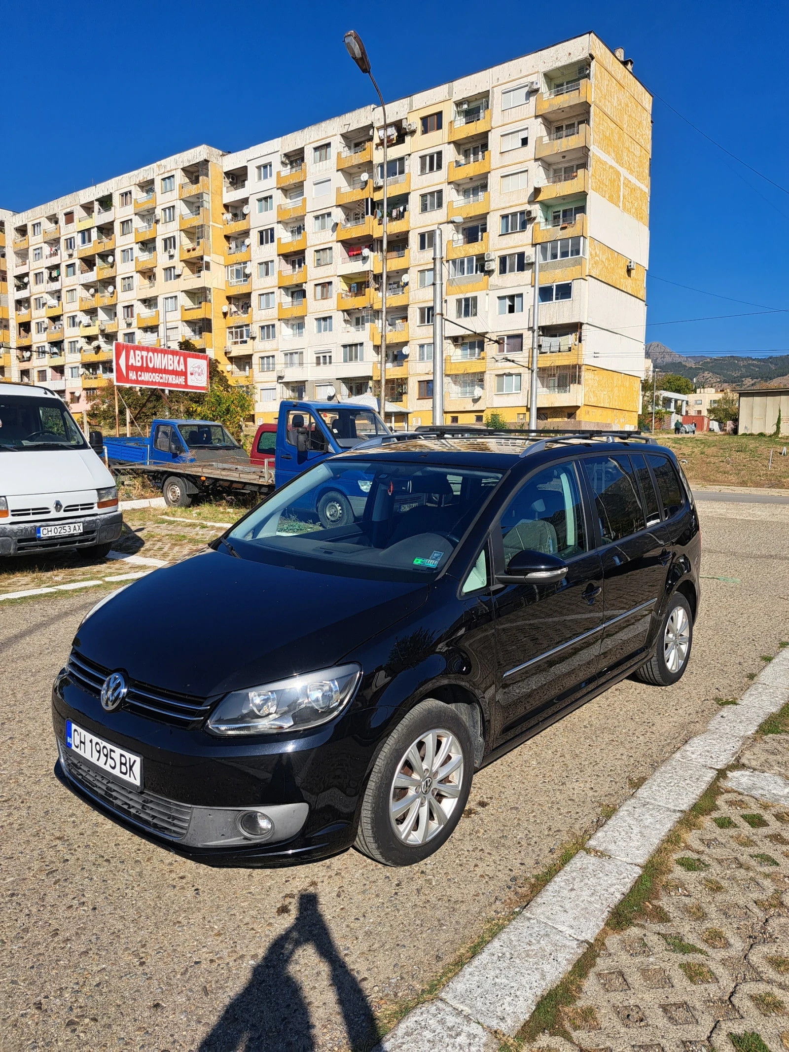 VW Touran Метан tsi - изображение 3