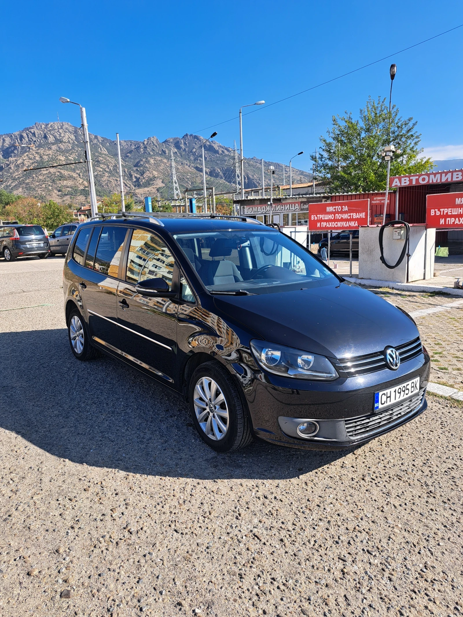 VW Touran Метан tsi - изображение 2