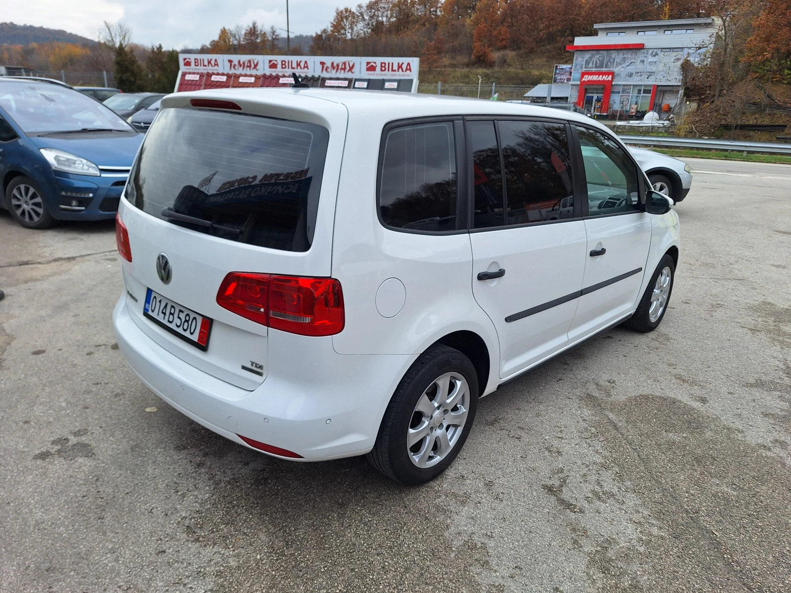 VW Touran 1.6TDI - изображение 7