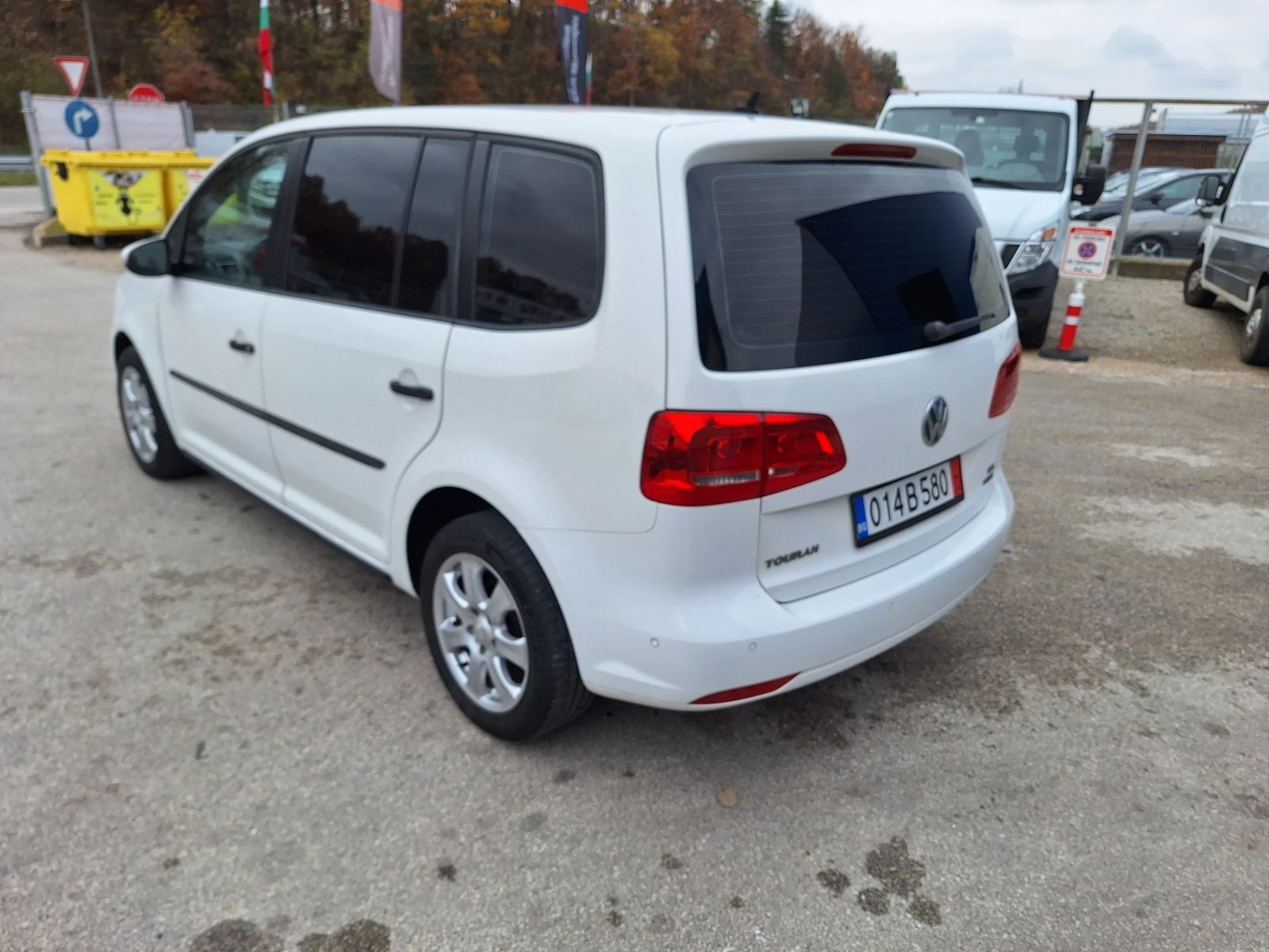 VW Touran 1.6TDI - изображение 6