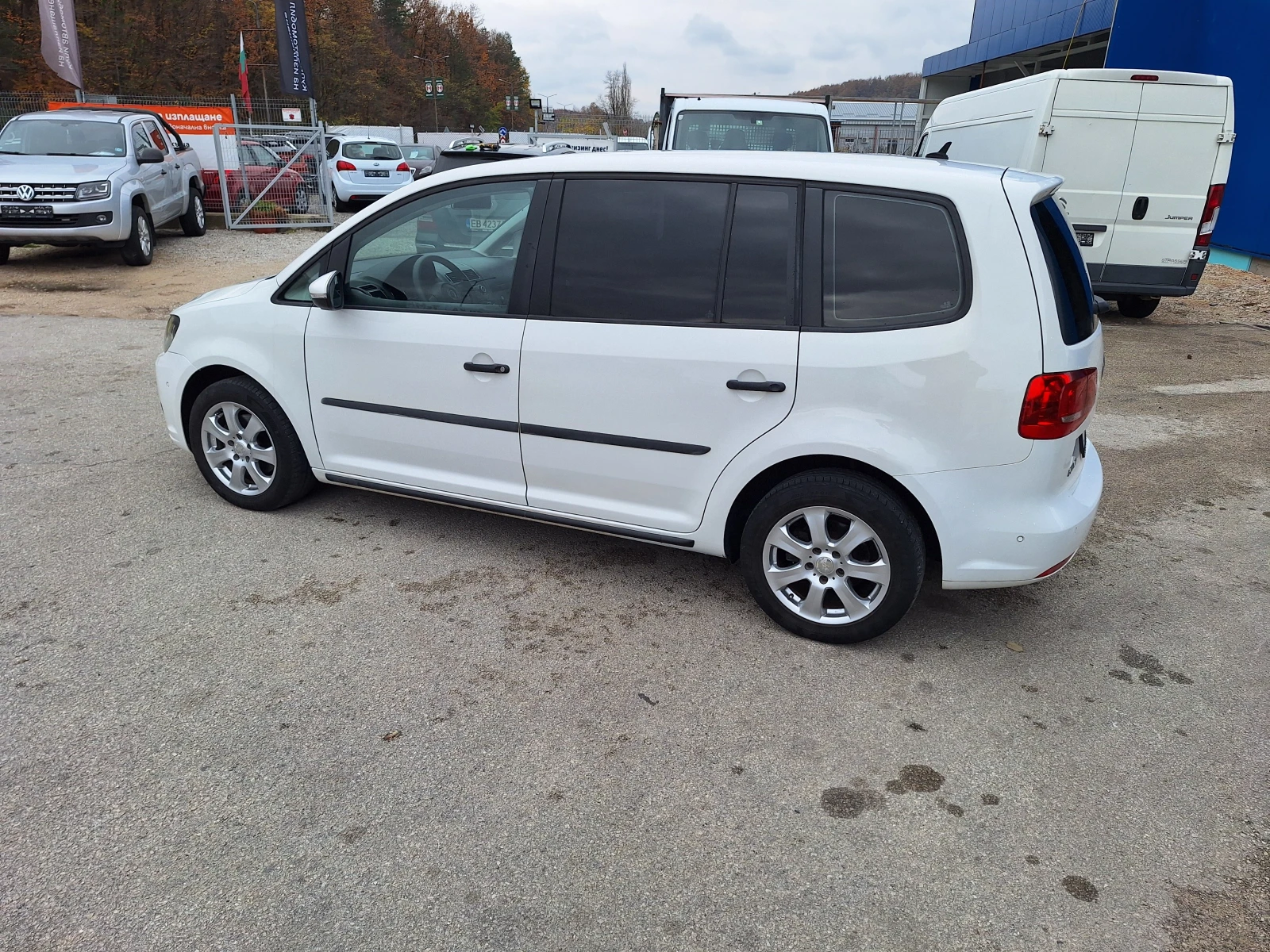 VW Touran 1.6TDI - изображение 5