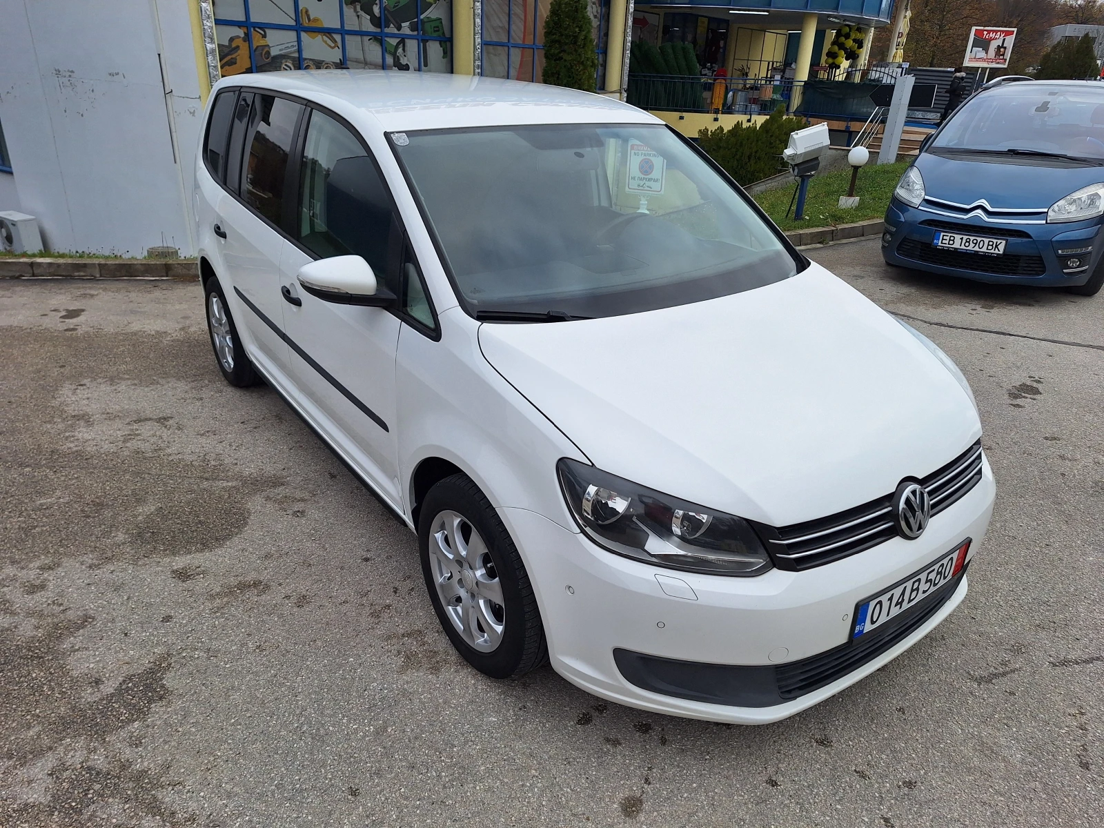 VW Touran 1.6TDI - изображение 2