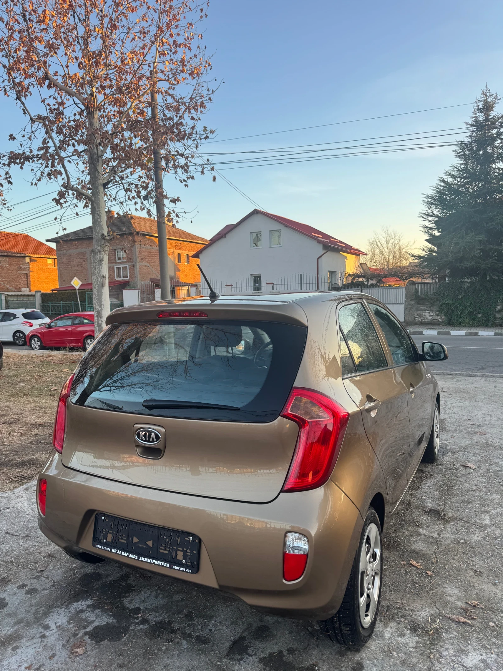 Kia Picanto BENZIN AUSTRIA - изображение 5