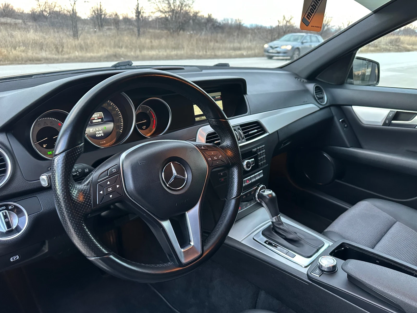 Mercedes-Benz C 220 AMG-line | Mobile.bg   12