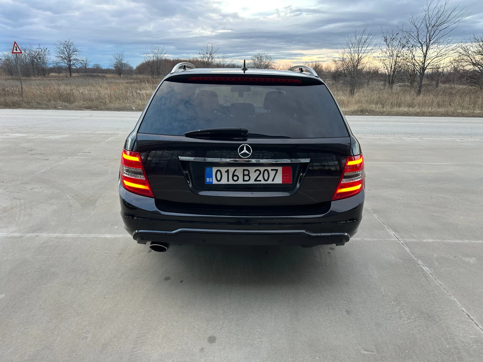 Mercedes-Benz C 220 AMG-line - изображение 5