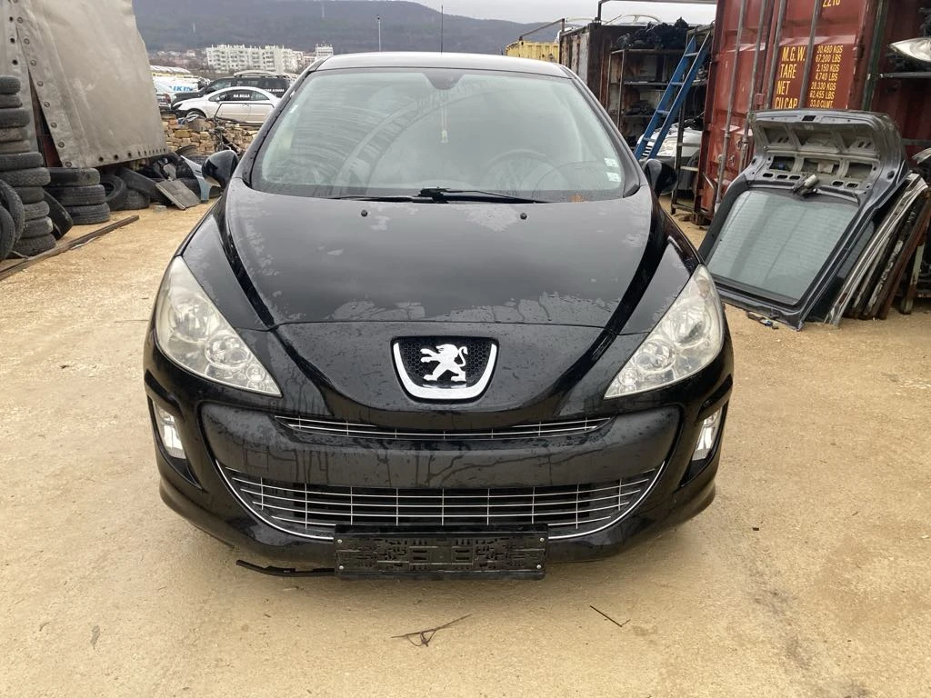 Peugeot 308 1.6HDI 10JBAL | Mobile.bg — изображение 1
