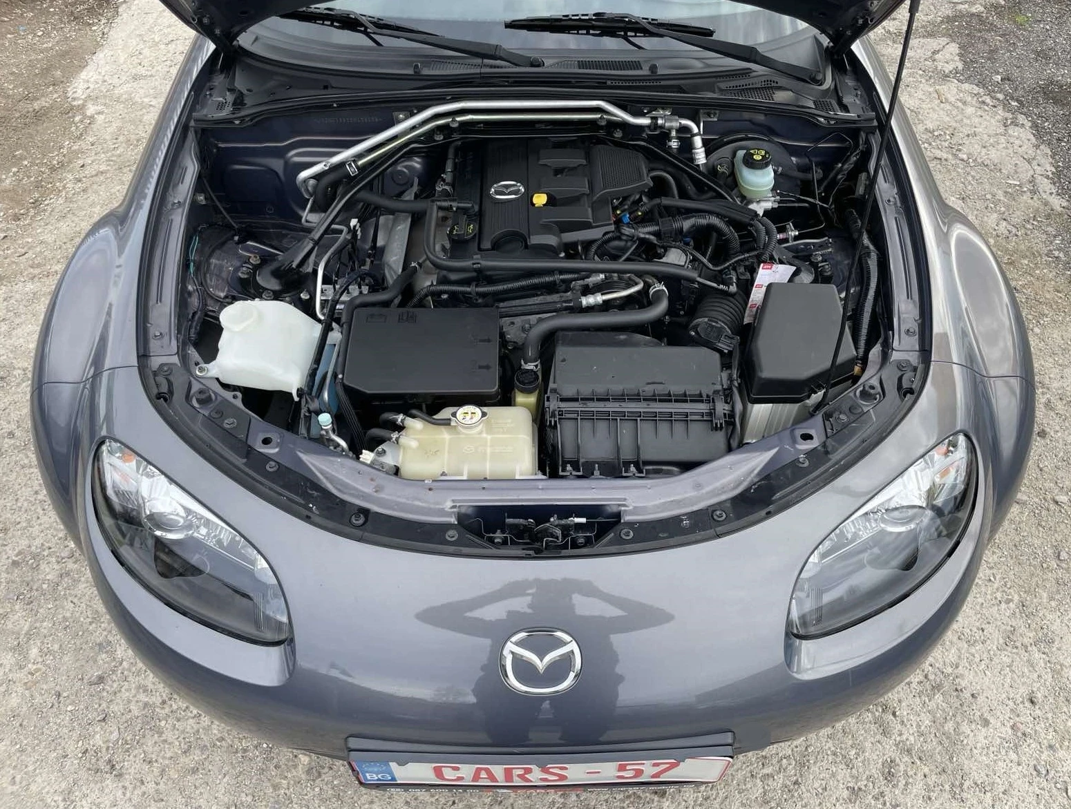 Mazda Mx-5 1.8/16v | Mobile.bg   16