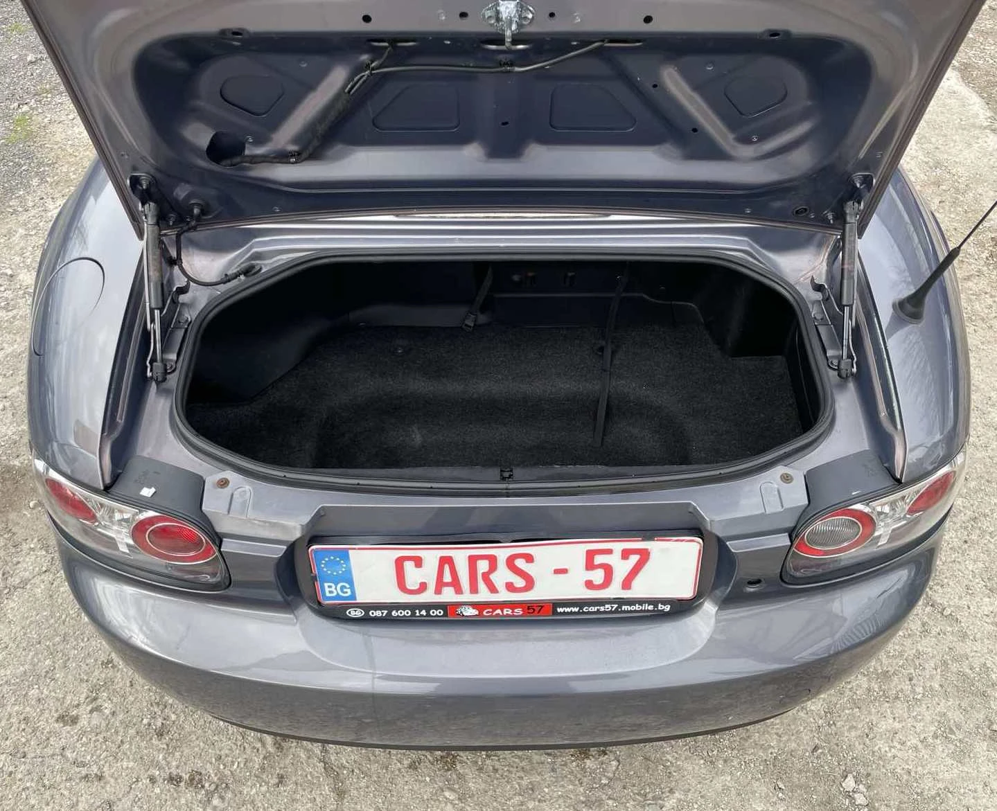 Mazda Mx-5 1.8/16v | Mobile.bg   12