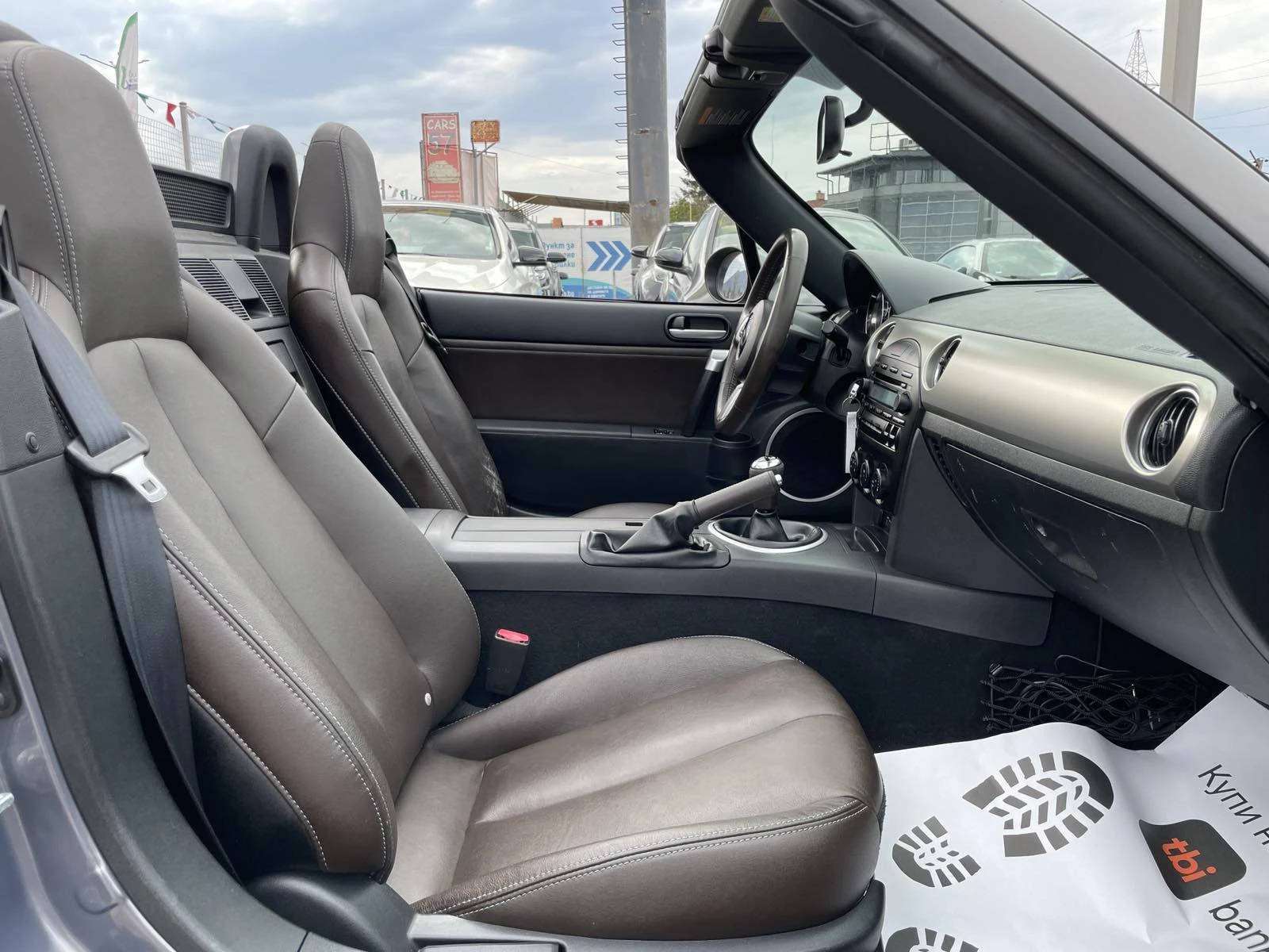 Mazda Mx-5 1.8/16v | Mobile.bg   13