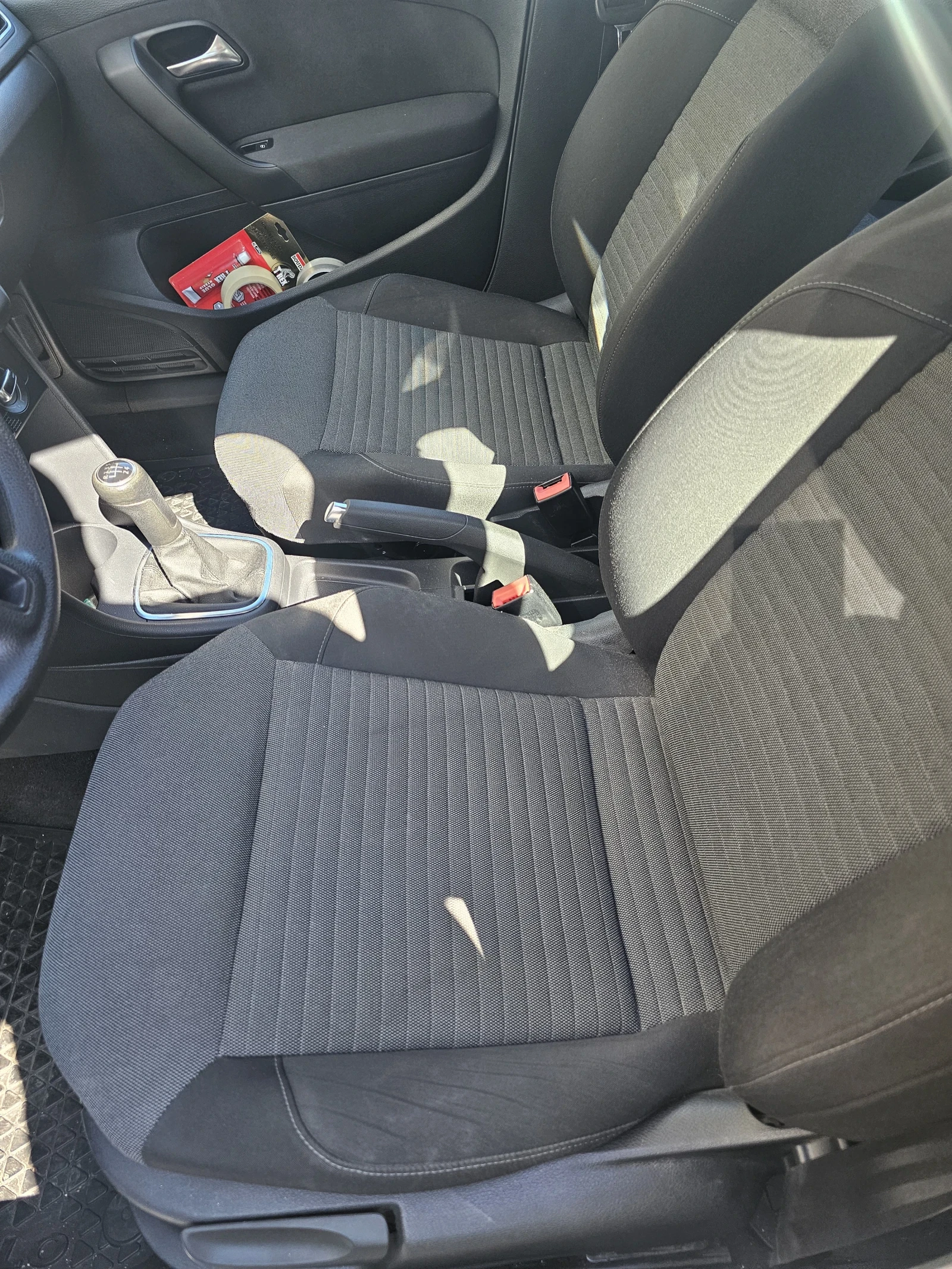 VW Polo 1.6 TDI 90 hp - изображение 10