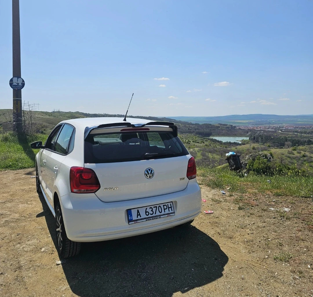 VW Polo 1.6 TDI 90 hp - изображение 6