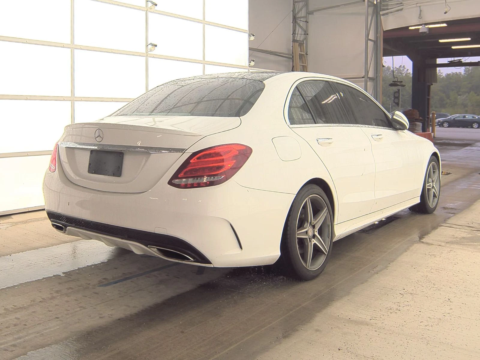 Mercedes-Benz C 300 4MATIC/DESIGNO/ПОДГРЕВ/PANORAMA - изображение 6