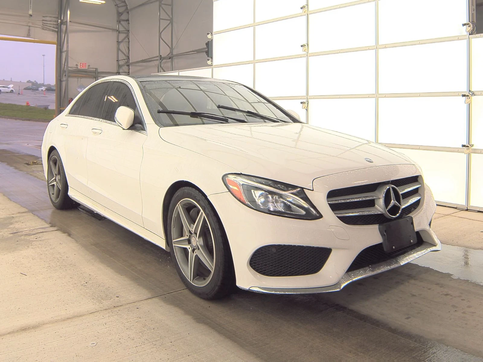 Mercedes-Benz C 300 4MATIC/DESIGNO/ПОДГРЕВ/PANORAMA - изображение 2