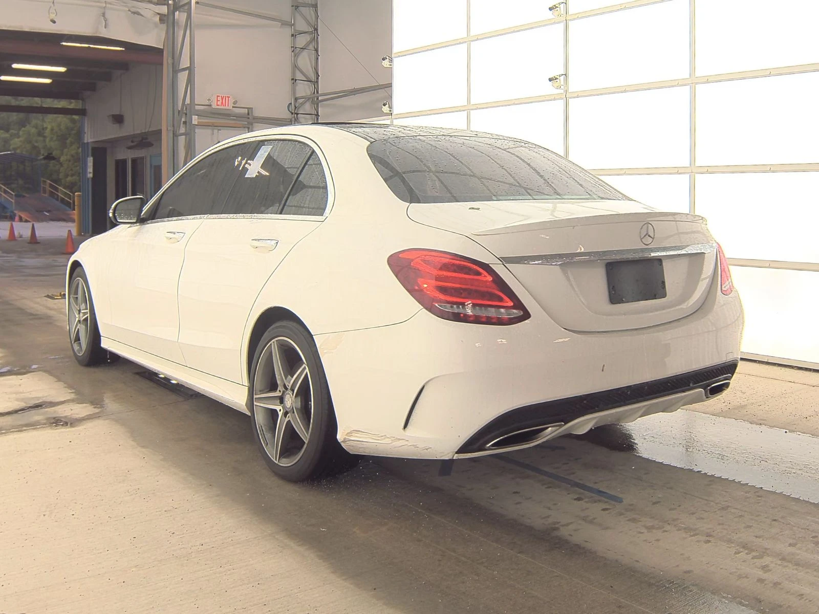 Mercedes-Benz C 300 4MATIC/DESIGNO/ПОДГРЕВ/PANORAMA - изображение 5
