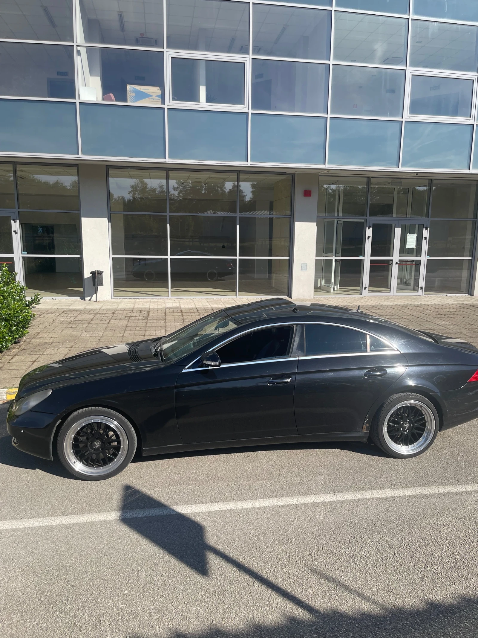 Mercedes-Benz CLS 350  - изображение 6