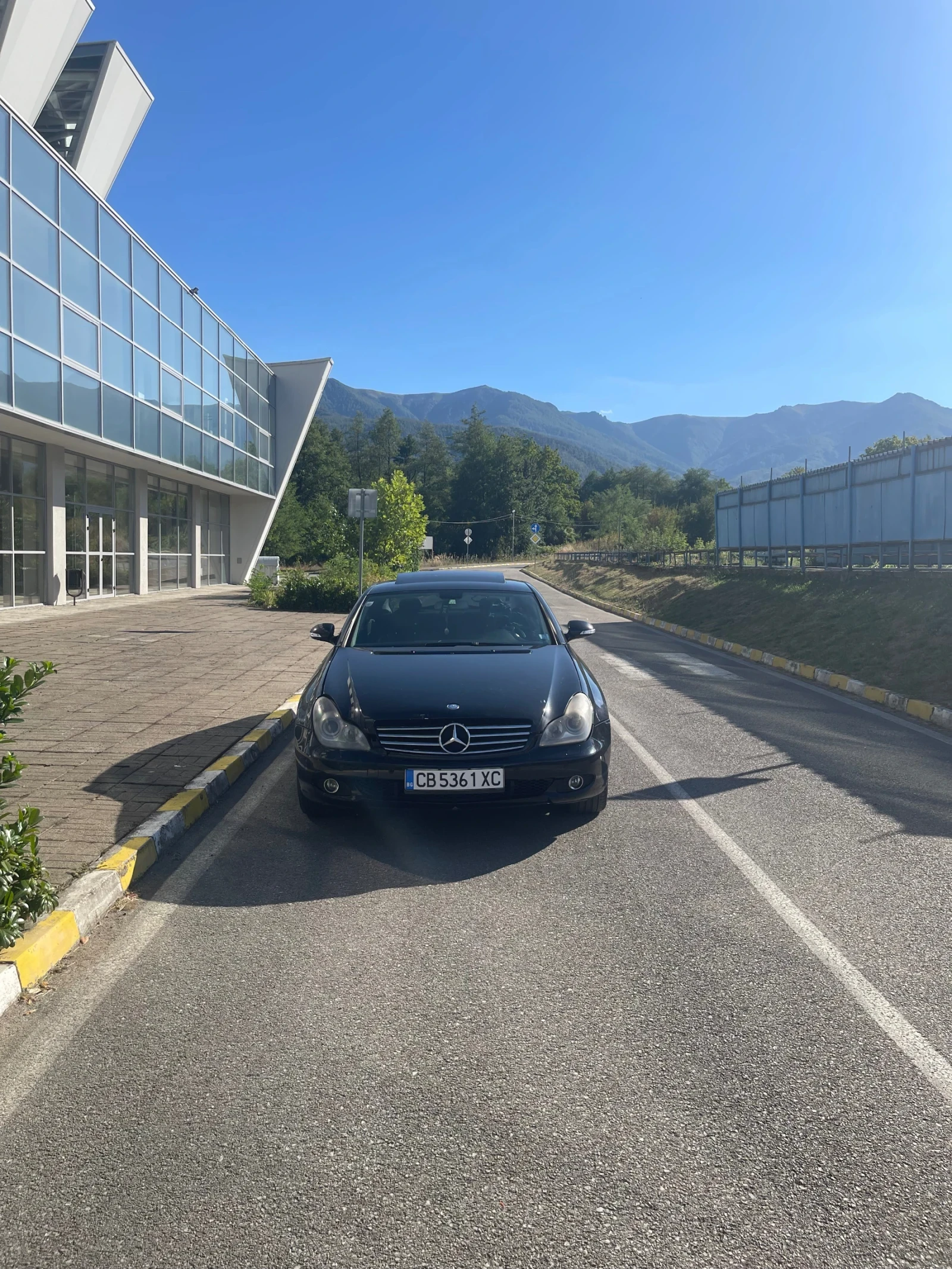 Mercedes-Benz CLS 350  - изображение 9