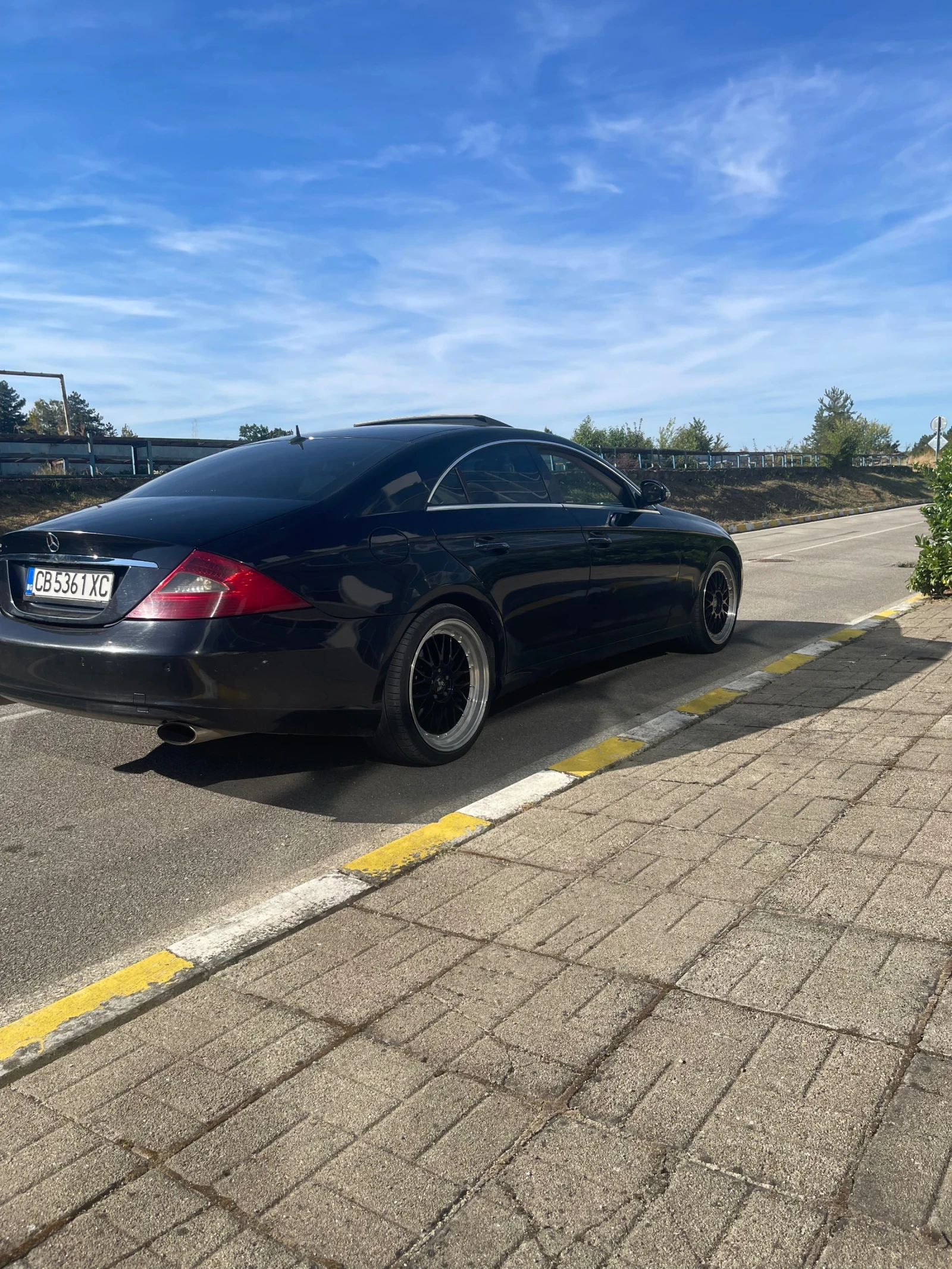 Mercedes-Benz CLS 350  - изображение 7