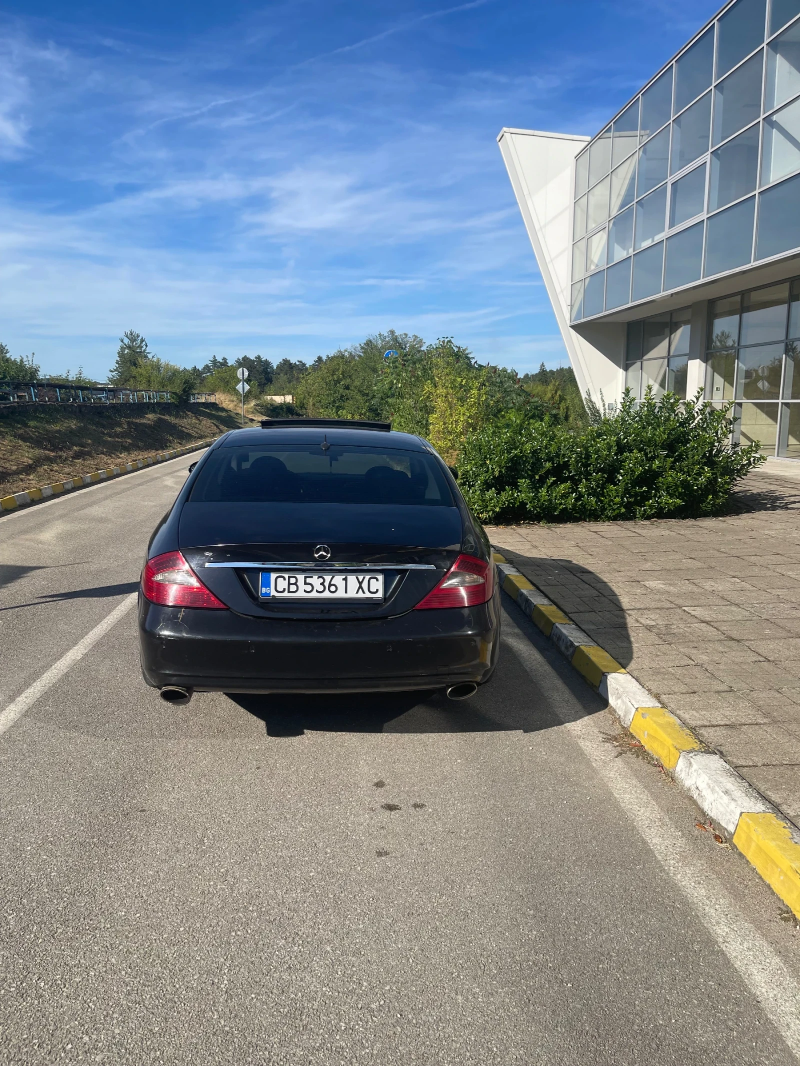 Mercedes-Benz CLS 350  - изображение 4