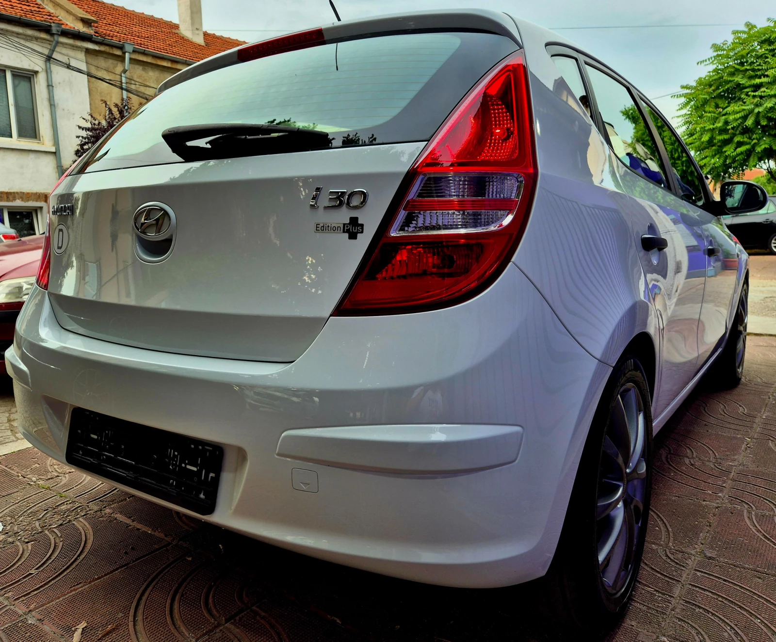 Hyundai I30 1.4i-верига-new - изображение 7