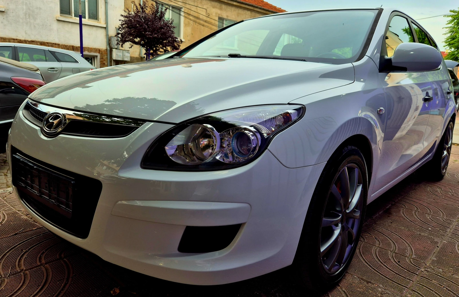 Hyundai I30 1.4i-верига-new - изображение 4