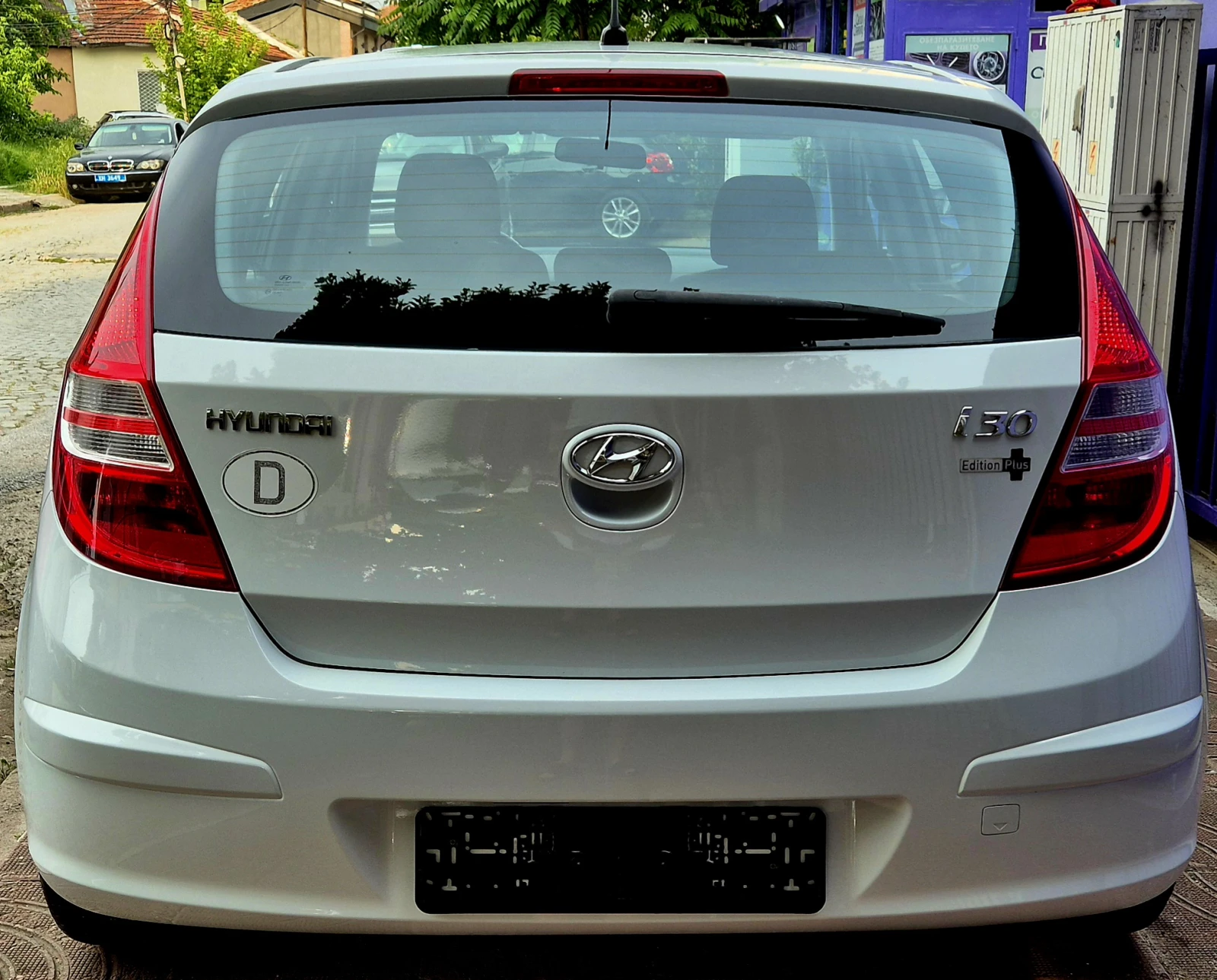 Hyundai I30 1.4i-верига-new - изображение 8