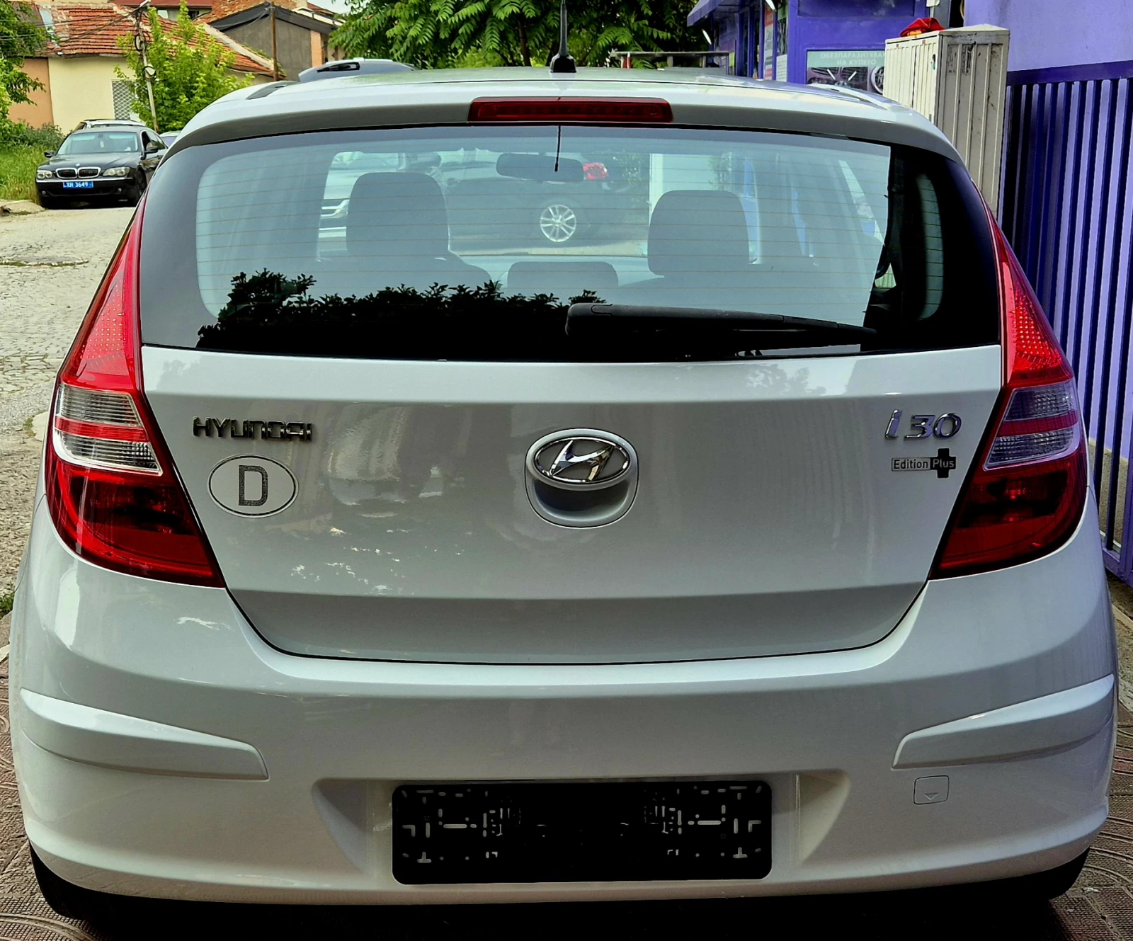 Hyundai I30 1.4i-верига-new - изображение 6
