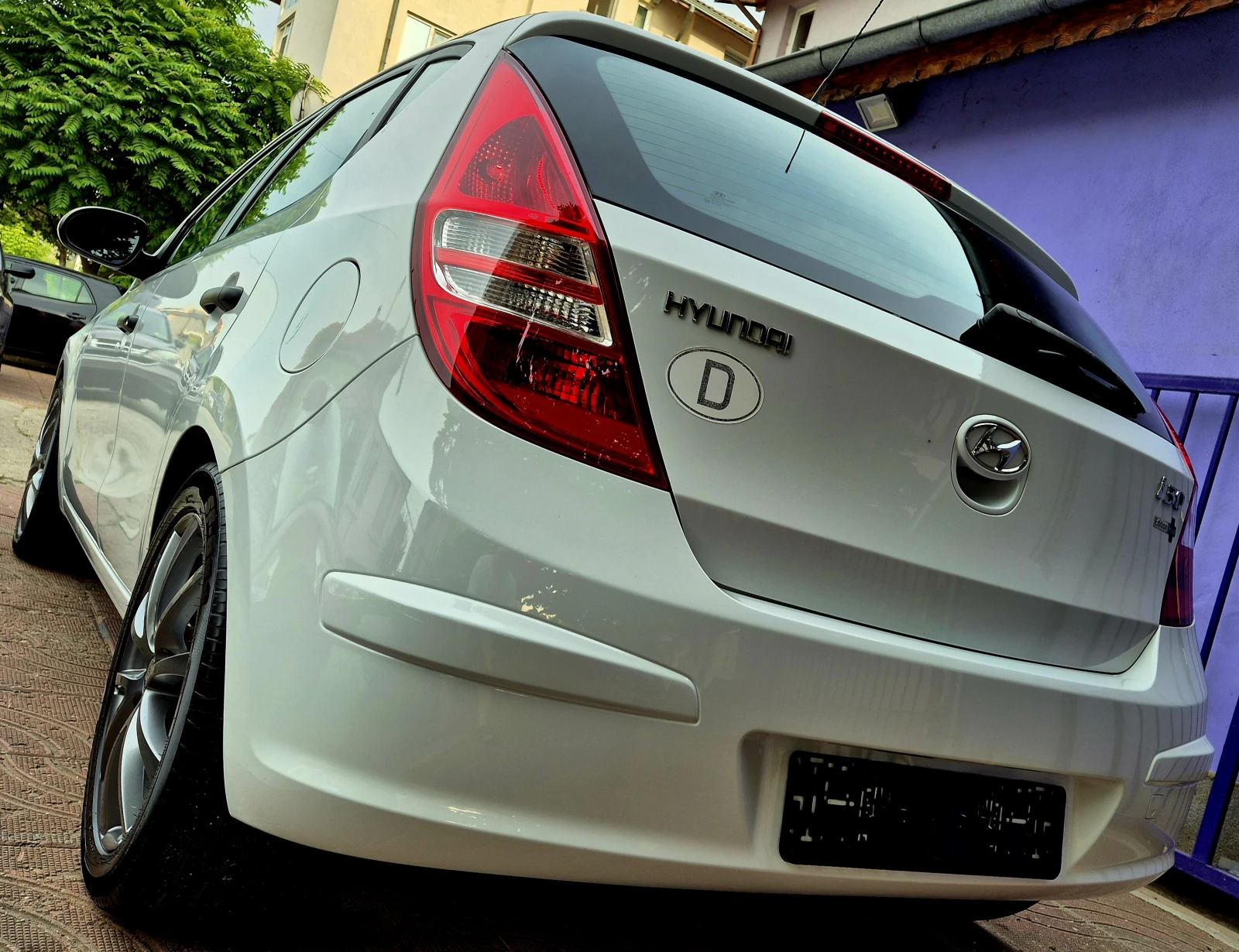 Hyundai I30 1.4i-верига-new - изображение 9