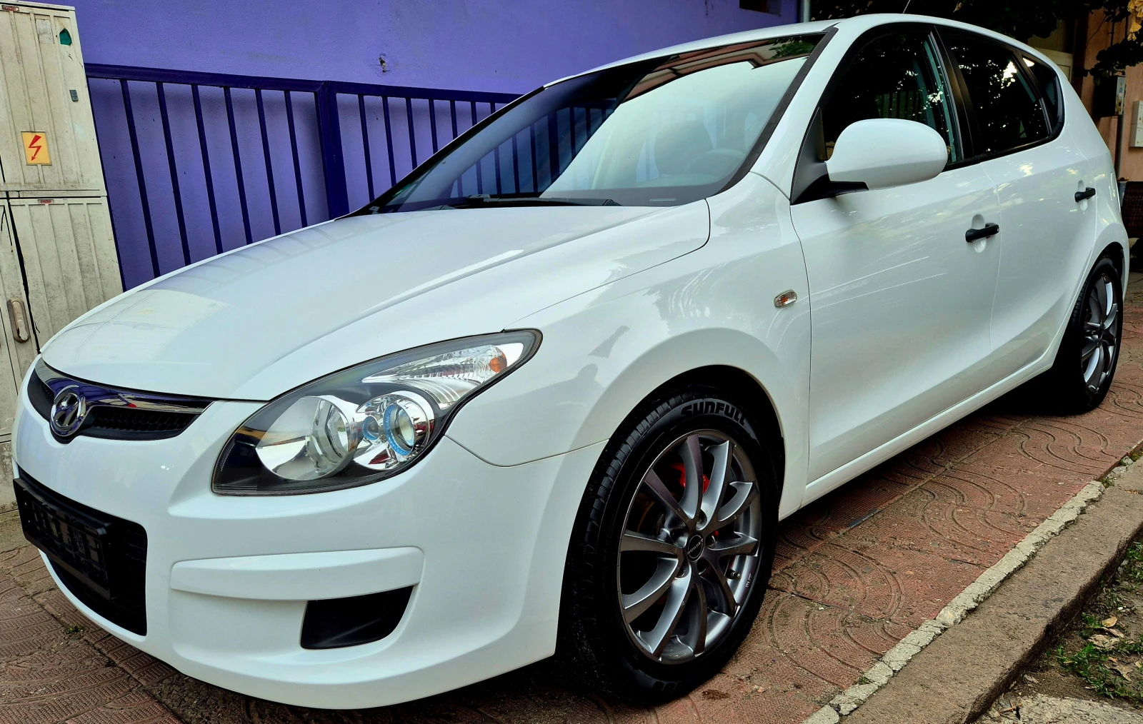 Hyundai I30 1.4i-верига-new - изображение 10