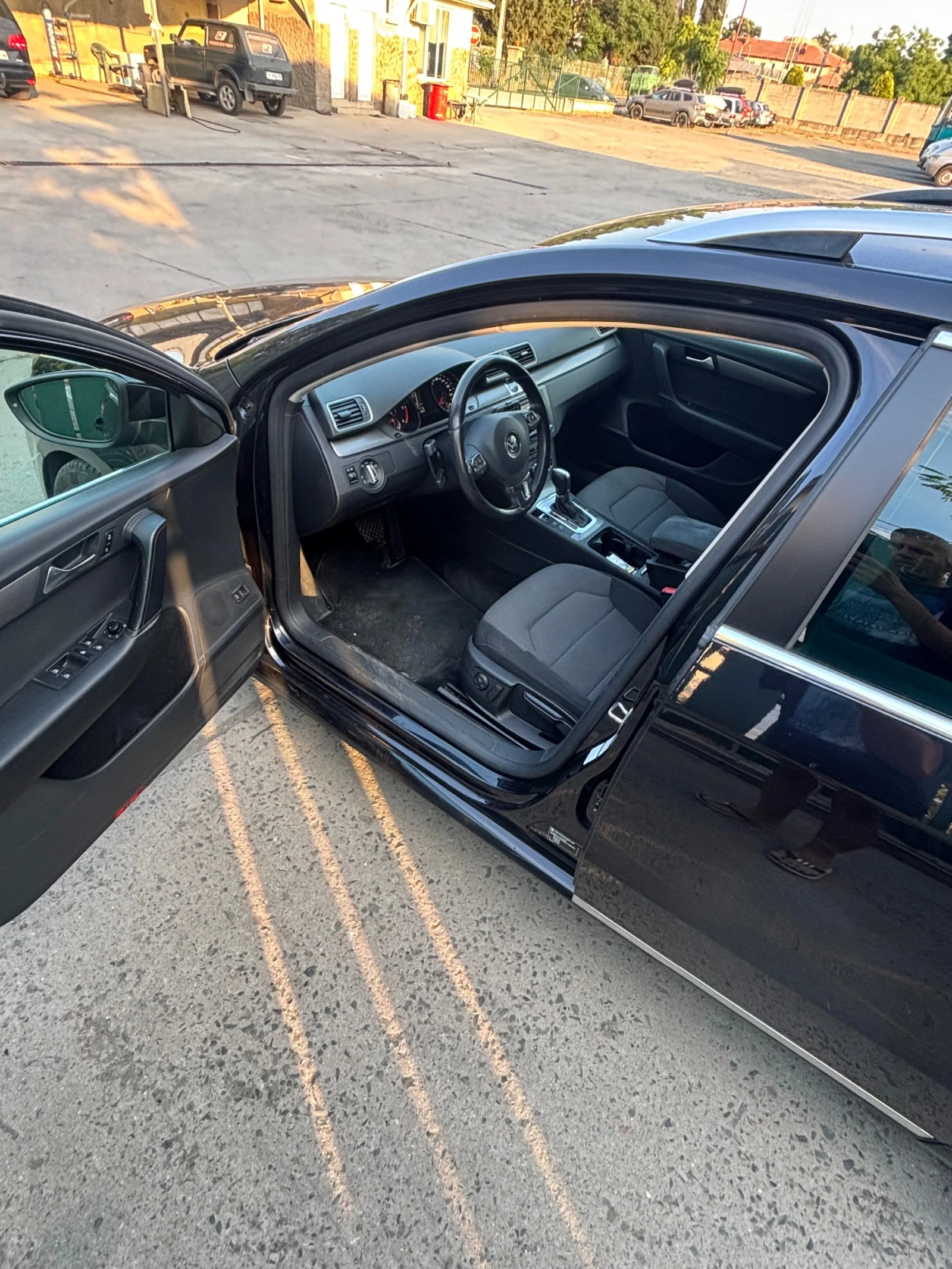 VW Passat 2.0 DSG 170 - изображение 10