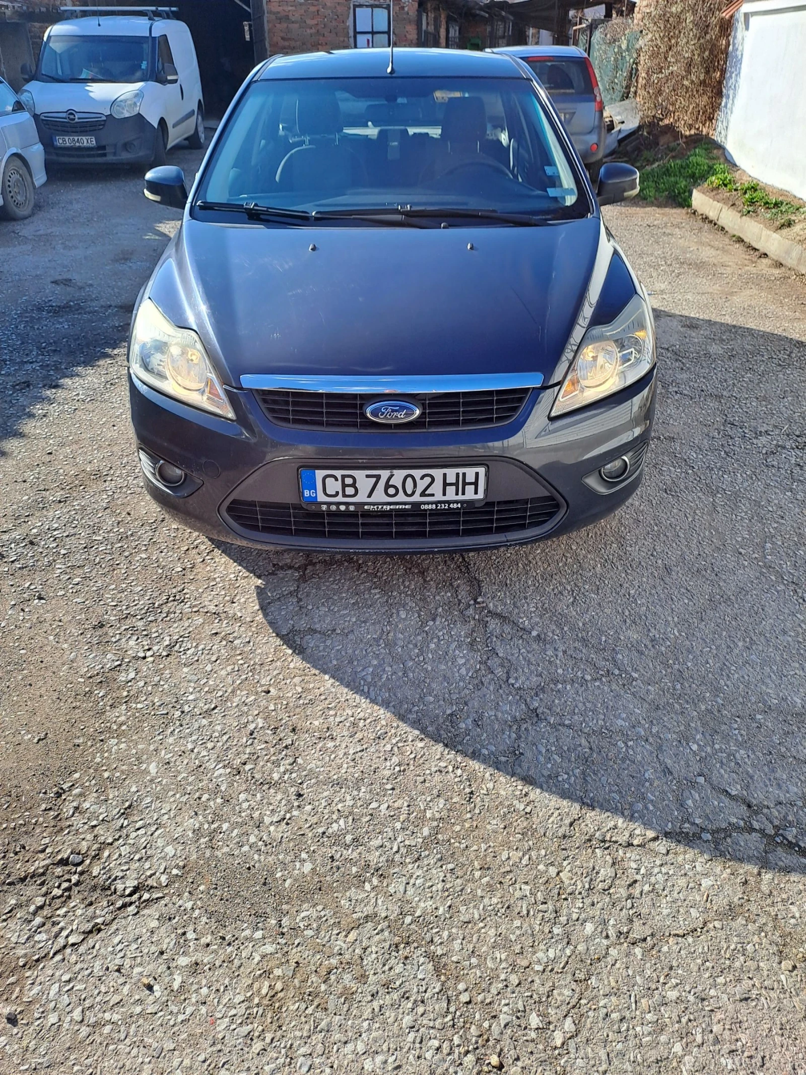 Ford Focus 1.6, 16V Face-lift  | Mobile.bg   1