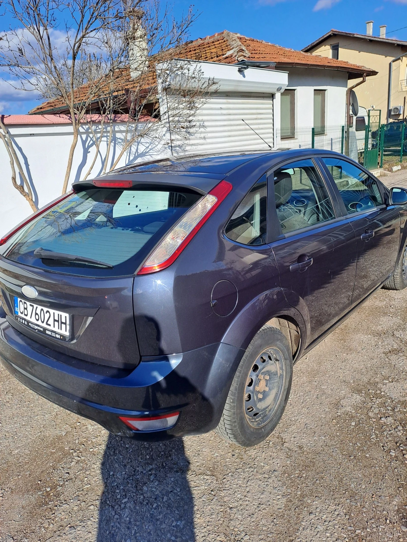 Ford Focus 1.6, 16V Face-lift  - изображение 7