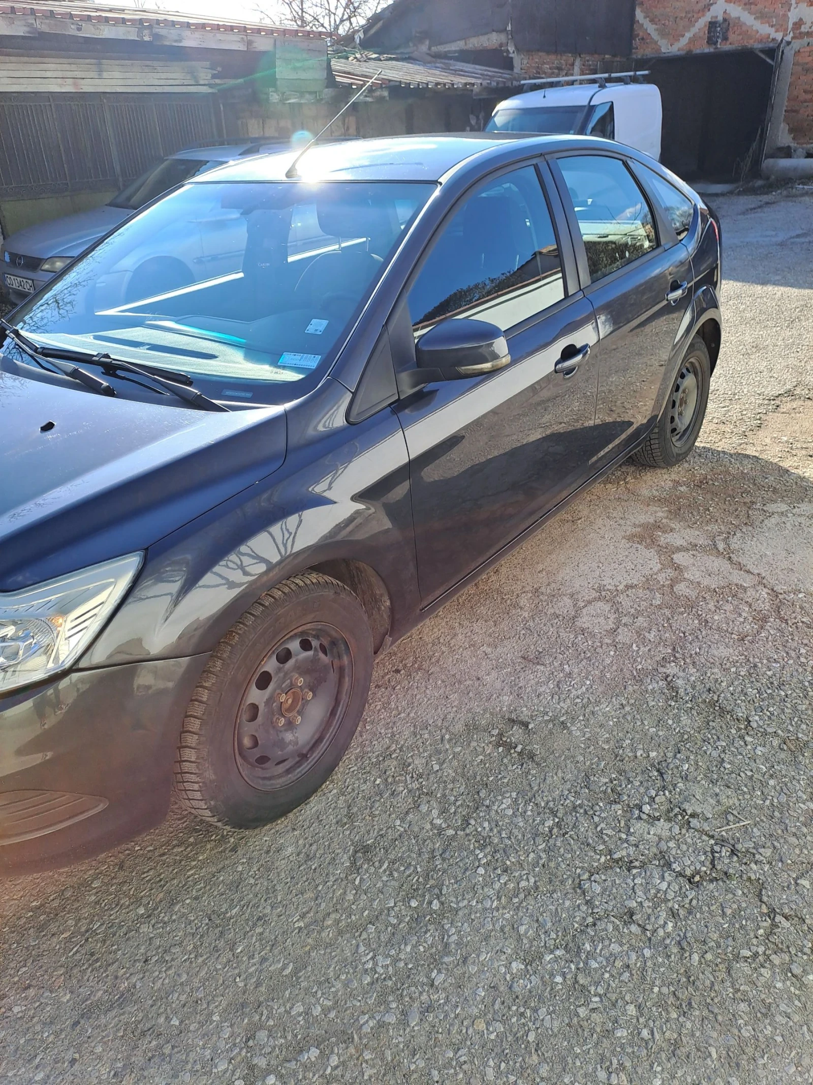 Ford Focus 1.6, 16V Face-lift  - изображение 5